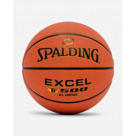 Ballon basket EXCEL TF 500 composite indoor outdoor SPALDING