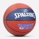 Ballon basket intérieur extérieur taille 5 LNB VARSITY TF 150 2022 en caoutchouc T5 SPALDING