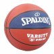 Ballon basket intérieur extérieur taille 6 LNB VARSITY TF 150 2022 en caoutchouc T6 SPALDING