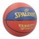 Ballon basket intérieur extérieur taille 7 LNB VARSITY TF 150 2022 en caoutchouc T7 SPALDING