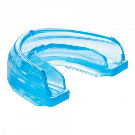 Protège-dents pour appareil dentaire BRACES bleu SHOCK DOCTOR