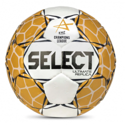 Ballon handball taille 0 ULTIMATE REPLICA EHF CHAMPIONS LEAGUE V23 T0 Saison 2023 2024 SELECT DESTOCKAGE