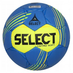 Ballon handball taille 2 ASTRO SOFT T2 SELECT DESTOCKAGE