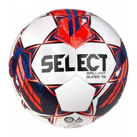 Ballon foot BRILLANT SUPER TB V23 TAILLE 5 SELECT