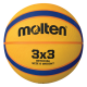 Ballon basket 3X3 STREET B33T2000 MOLTEN