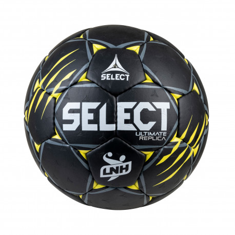 Ballon handball taille 1 ULTIMATE REPLICA LNH STARLIGUE T1 Saison 2023 2024  SELECT - VENTE PRIVEE SPORTS
