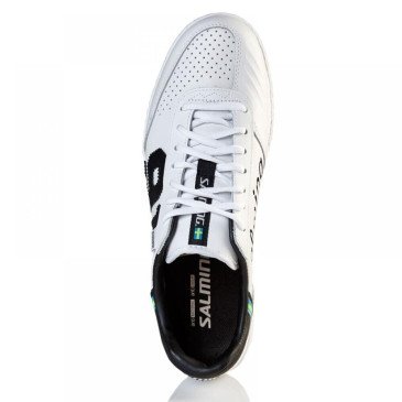 Chaussures de Handball SALMING Goalie 91 Blanc Spécial Gardien de Handball