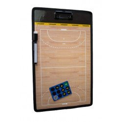 Tablette magnétique tactique HANDBALL 35 X 20 CM POWERSHOT