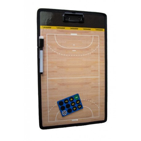 Tablette magnétique tactique HANDBALL 35 X 20 CM POWERSHOT