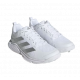 Chaussures Femme COURT TEAM BOUNCE 2.0 Cloud White / Silver Metallic / Grey One ADIDAS