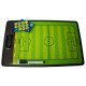 Tablette magnétique tactique FOOTBALL 35 X 20 CM POWERSHOT 