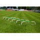 LOT DE 6 HAIES 20CM "SELF RETURN" POWERSHOT