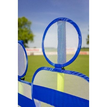 Mannequin de défense 1,50 M DSOCCER WALL BLEU POWERSHOT 