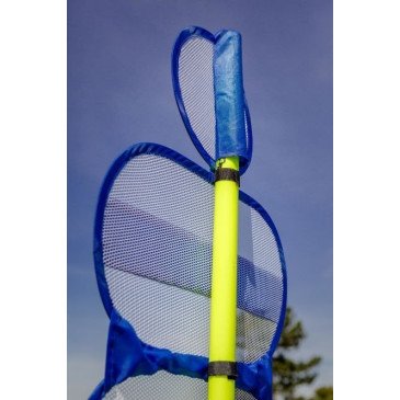 Mannequin de défense 1,50 M DSOCCER WALL BLEU POWERSHOT 