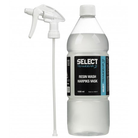 NETTOYANT RESINE POUR TEXTILE WASH SPRAY 1 LITRE SELECT