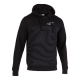 SWEAT CAPUCHE URBAN STREET NOIR JOMA 