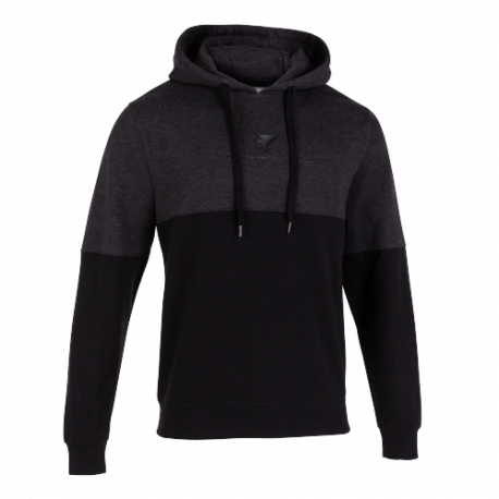 SWEAT CAPUCHE URBAN STREET GRIS JOMA 