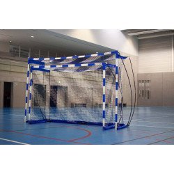 But de Handball QUICKFIRE MODULABLE 2,4/3 X 1,7/2 M POWERSHOT 