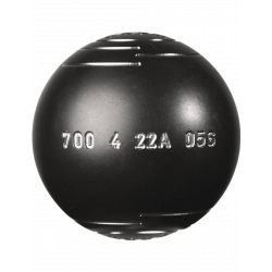 Boules de pétanque CARBONE 1 PACT MS PETANQUE