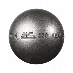 Boules de pétanque MS 120 MS PETANQUE
