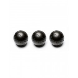 Boules de pétanque CARBONE STRA MS PETANQUE