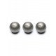 Boules de pétanque MS INOX MS PETANQUE AVEC GRAVURE