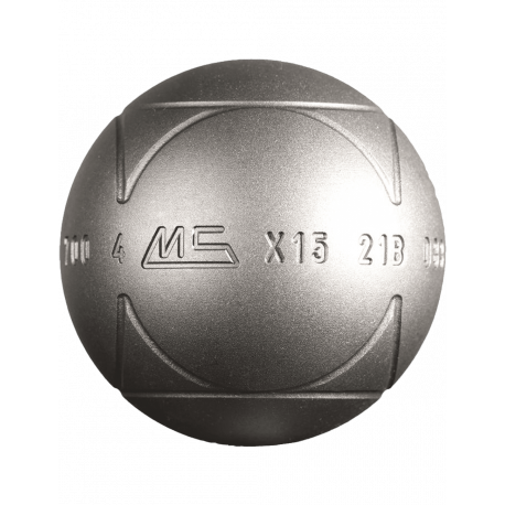 Boules de pétanque STRX INOX MS PETANQUE AVEC GRAVURE