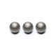 Boules de pétanque STRX INOX MS PETANQUE