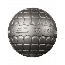 Boules de pétanque CZ INOX MS PETANQUE AVEC GRAVURE