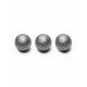 Boules de pétanque CZ INOX MS PETANQUE