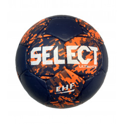 Ballon handball taille 3 ULTIMATE V23 T3 2023 2024 SELECT DESTOCKAGE