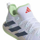 Chaussures ADIDAS STABIL NEXT GEN Homme Cloud White / Preloved Ink S24 / Semi Green Spark S24