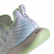 Chaussures ADIDAS STABIL NEXT GEN Homme Cloud White / Preloved Ink S24 / Semi Green Spark S24