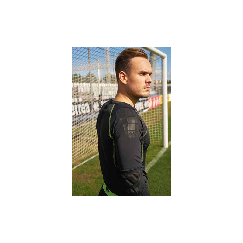 Sous maillot sales gardien de but