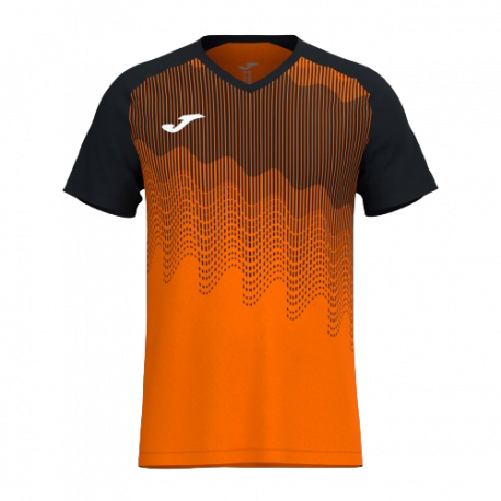 Maillot manches courtes TIGER VI JOMA 