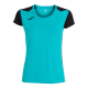 MAILLOT RUNNING FEMME MANCHES COURTES RECORD II JOMA