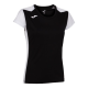 MAILLOT RUNNING FEMME MANCHES COURTES RECORD II JOMA