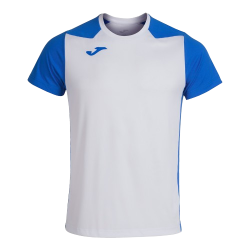 MAILLOT RUNNING MANCHES COURTES RECORD II JOMA