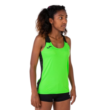 MAILLOT SANS MANCHES FEMME RECORD II JOMA 