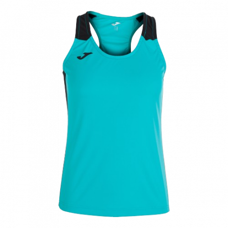 MAILLOT SANS MANCHES FEMME RECORD II JOMA 