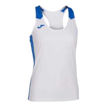 MAILLOT SANS MANCHES FEMME RECORD II JOMA 