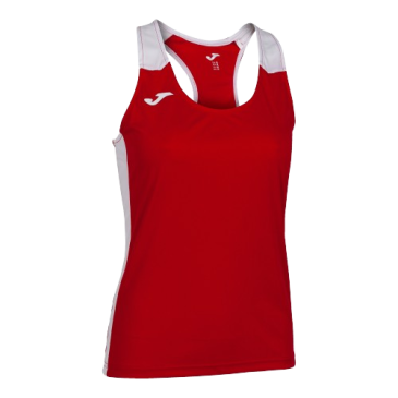 MAILLOT SANS MANCHES FEMME RECORD II JOMA 