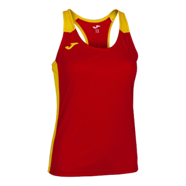 MAILLOT SANS MANCHES FEMME RECORD II JOMA 