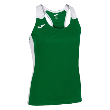 MAILLOT SANS MANCHES FEMME RECORD II JOMA 