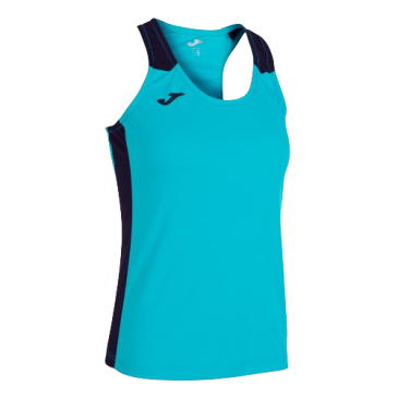 MAILLOT SANS MANCHES FEMME RECORD II JOMA 