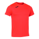 MAILLOT RUNNING MANCHES COURTES RECORD II JOMA