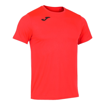 MAILLOT RUNNING MANCHES COURTES RECORD II JOMA
