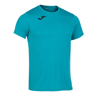 MAILLOT RUNNING MANCHES COURTES RECORD II JOMA