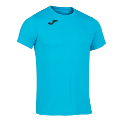 MAILLOT RUNNING MANCHES COURTES RECORD II JOMA