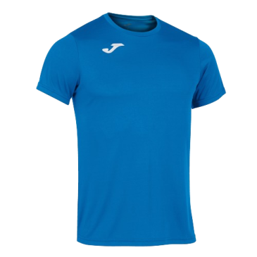 MAILLOT RUNNING MANCHES COURTES RECORD II JOMA